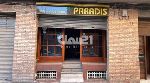 Local comercial en venta en la CCercs de Berga