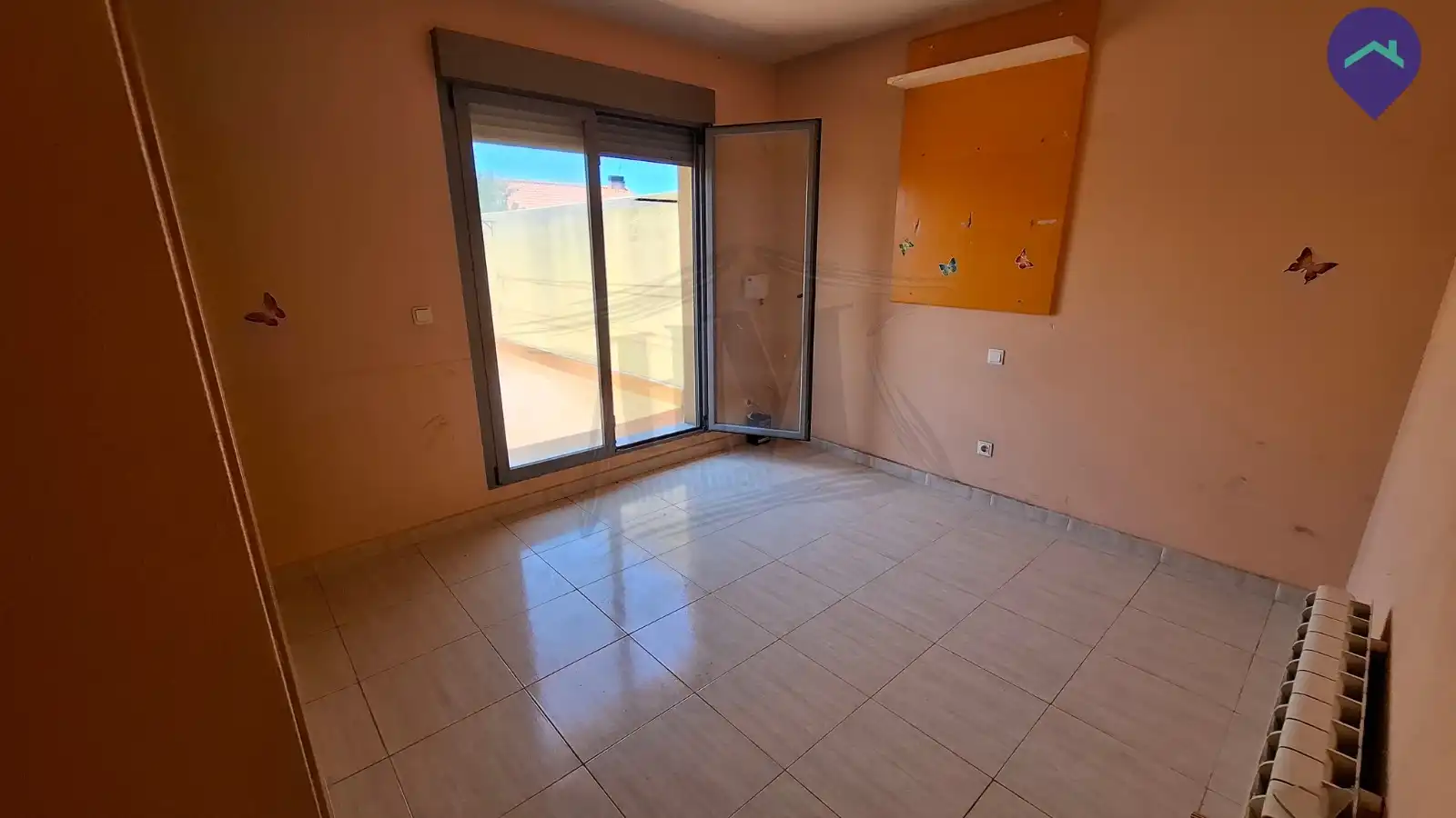 Habitación de Casa o chalet en venta en Las Ventas de Retamosa con Calefacción, Jardín privado y Terraza