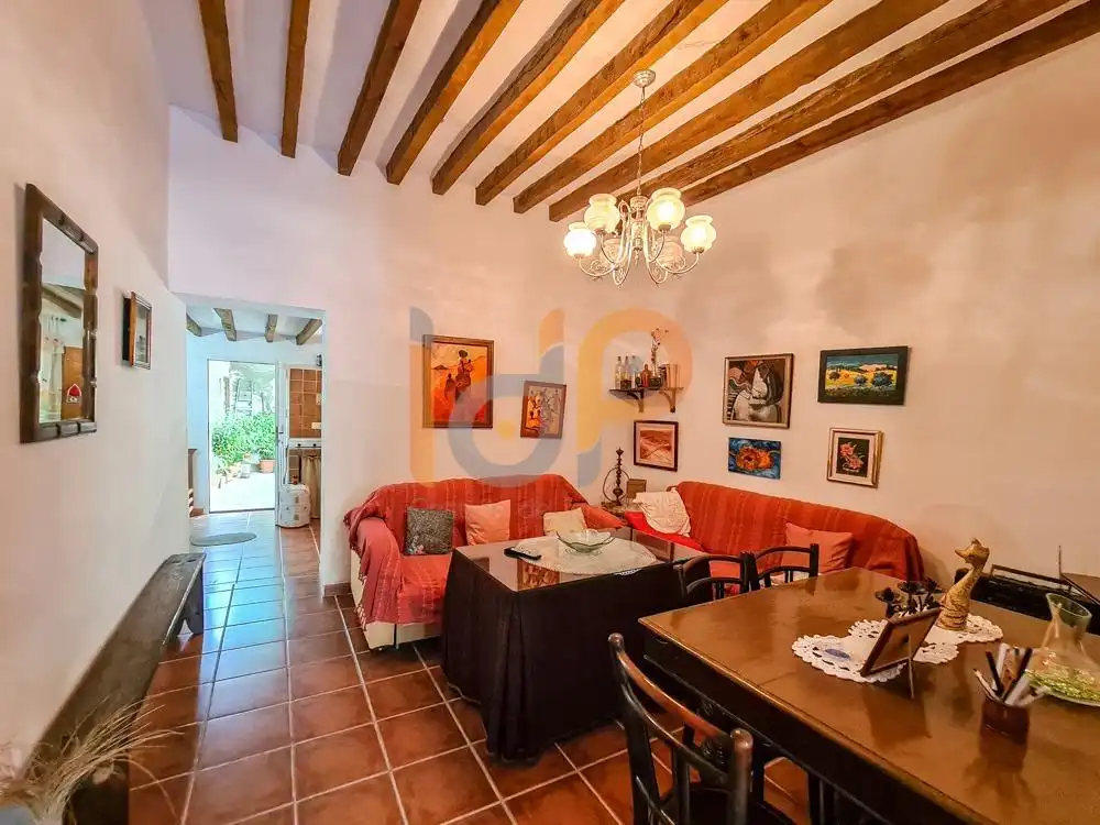 Sala de estar de Casa o chalet en venta en Zurgena con Trastero