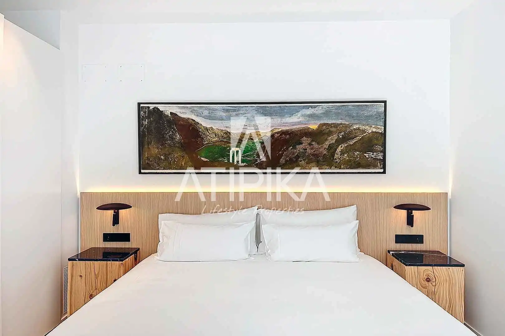 Flat with lift to rent in Gràcia, imagen 4