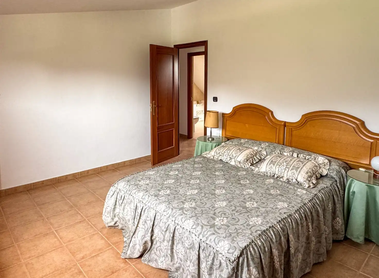 Habitación de Casa o chalet en venta en Alfoz de Lloredo con Jardín privado