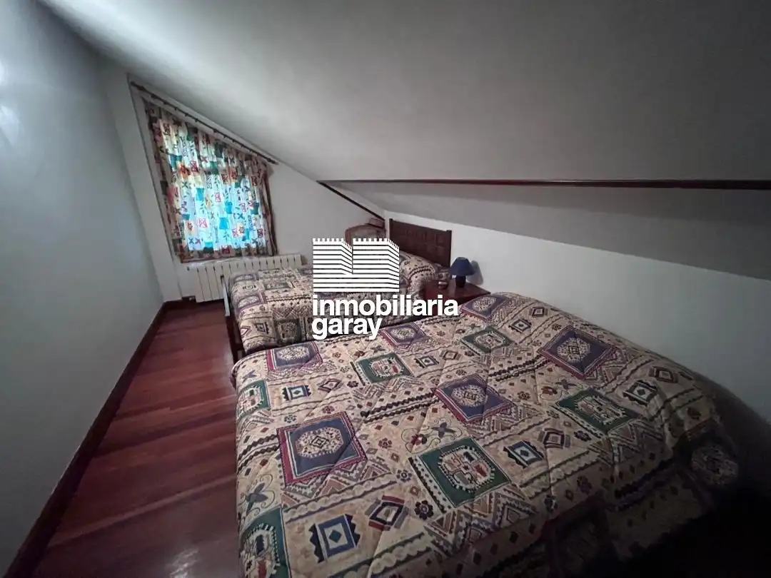 Bedroom of Houses for sale in Merindad de Sotoscueva  with Heating and Storage room