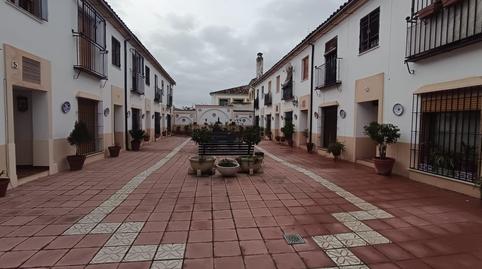 Foto 2 de Casa adosada de lloguer a Casco Histórico  - Ribera - San Basilio,  Córdoba Capital