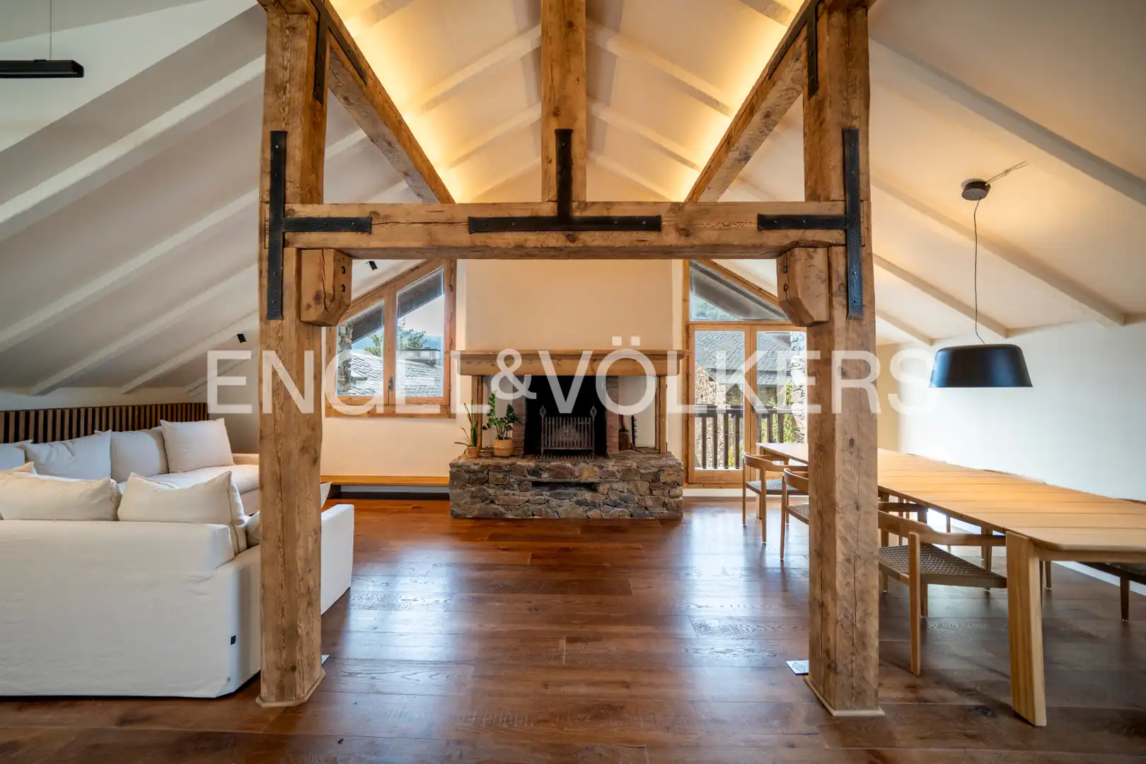 Casa a schiera con giardino in vendita a Ordino - Ansalonga - Sornàs, imagen 7