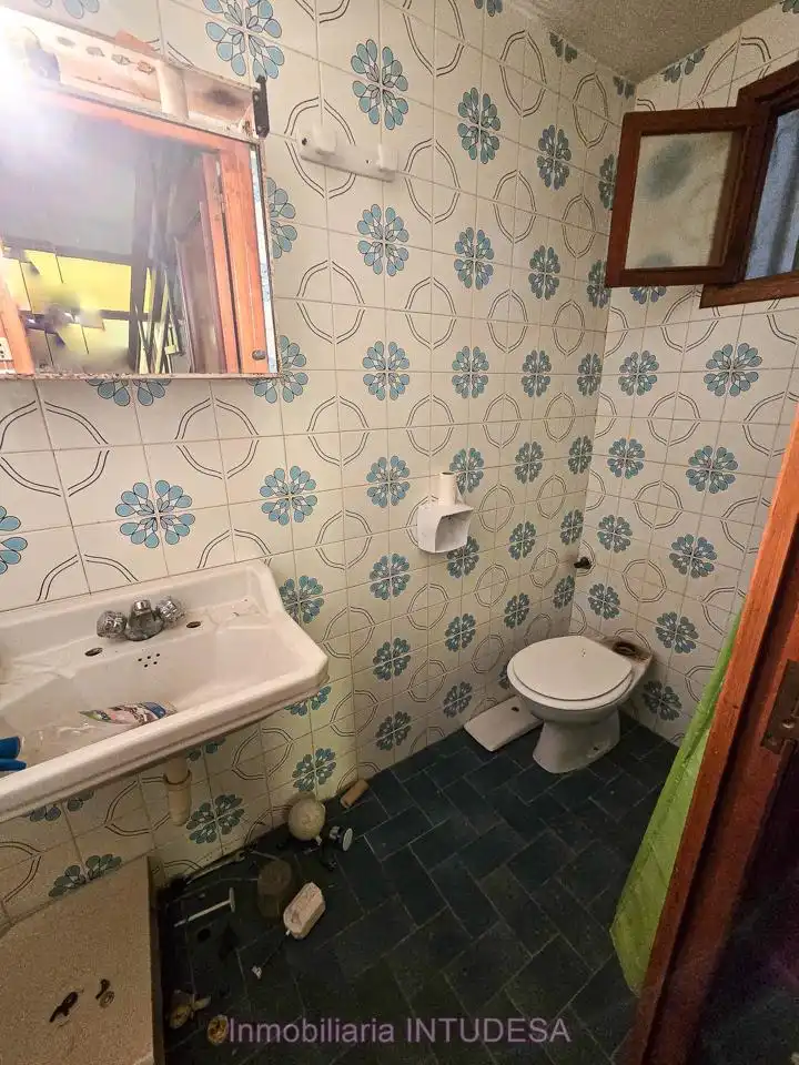 Bany de Casa o xalet en venda en Cascante amb Terrassa