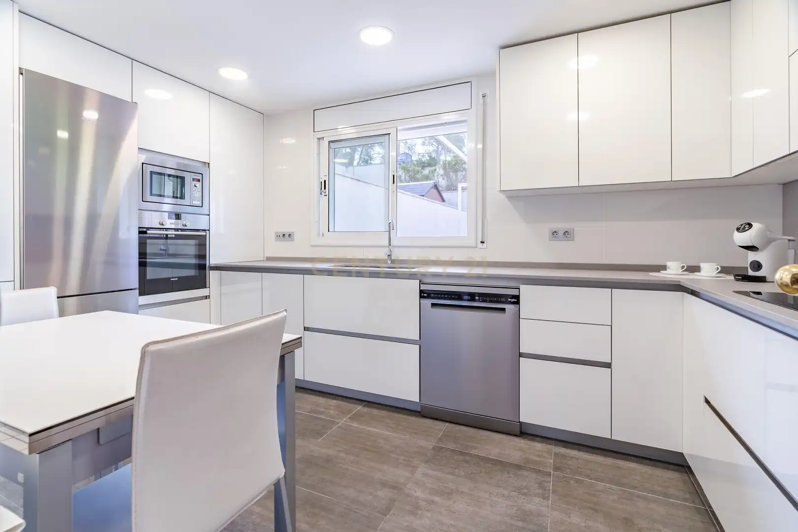 Cocina de Casa o chalet en venta en El Catllar  con Aire acondicionado y Trastero