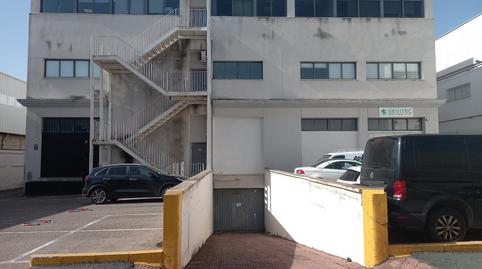 Foto 4 de Garatge en venda a Fomento, 12, Pisa, Mairena del Aljarafe