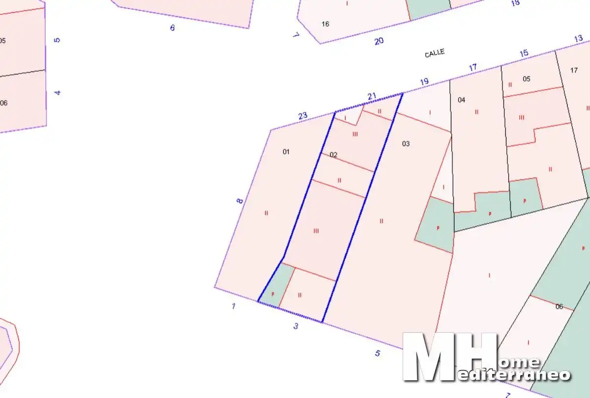 Finca rústica en venta en San Rafael del Río con Calefacción, Terraza y Trastero