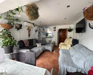 Living room of Flat for sale in Marbella