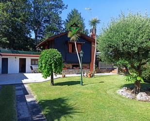 Garden of House or chalet for sale in Bueu