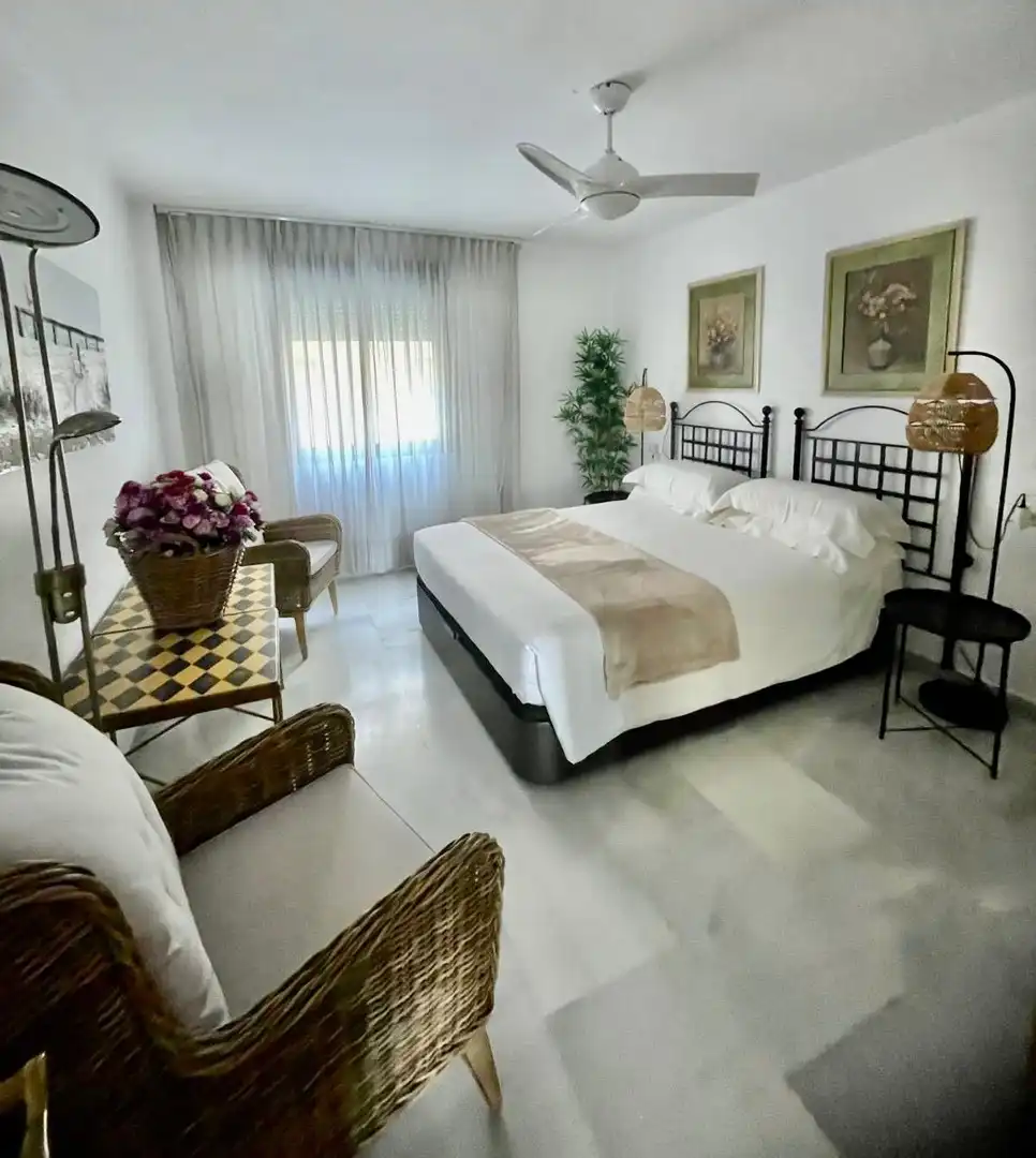 Mini appartamento con terrazza in vendita a Marbella Centro, imagen 14