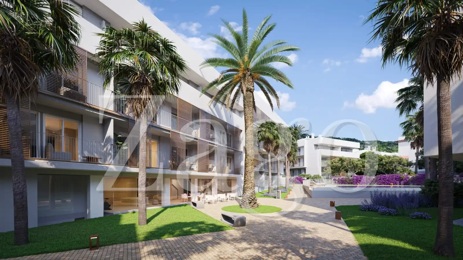 Apartment with pool for sale in Centro ciudad, imagen 9