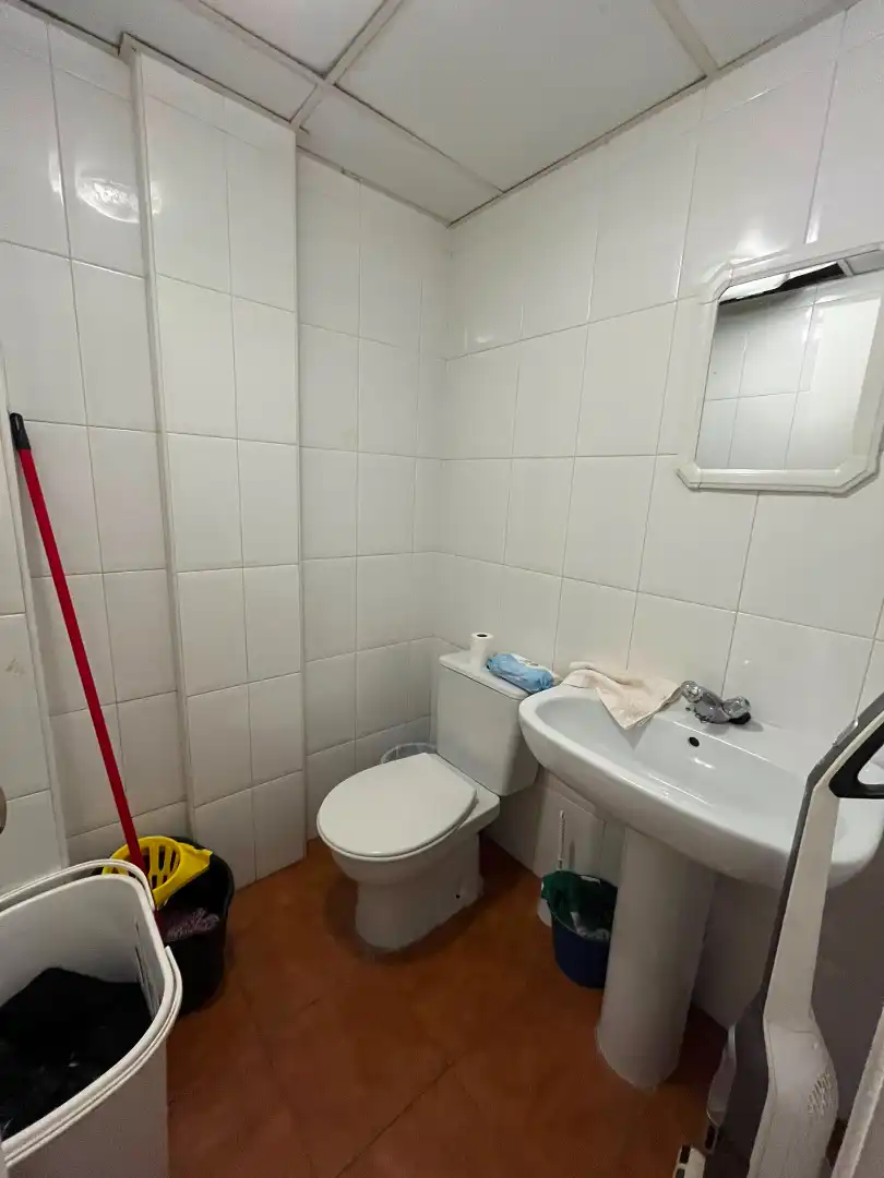Bany de Pis en venda en Córdoba amb Aire condicionat, Traster i Moblat