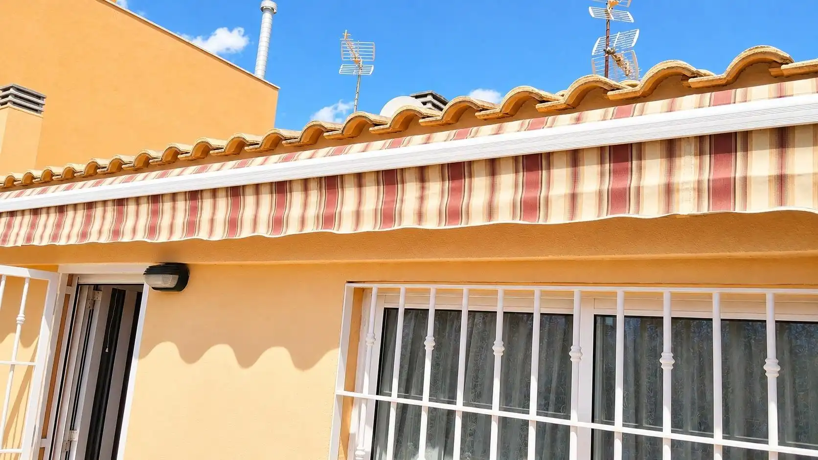 Vista exterior de Casa o chalet en venta en Murcia con Aire acondicionado, Calefacción y Jardín privado