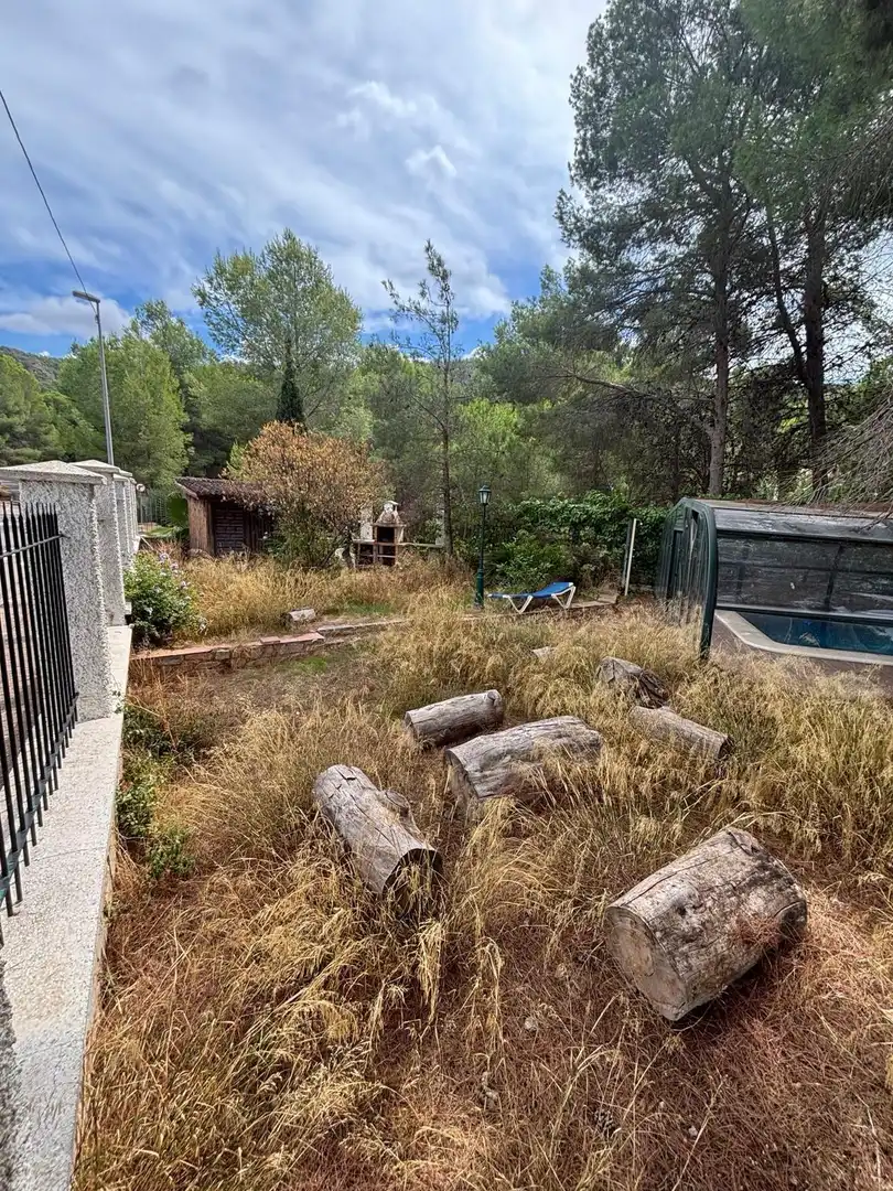 Xalet amb terrassa en venda a Pedanías Este, imagen 29