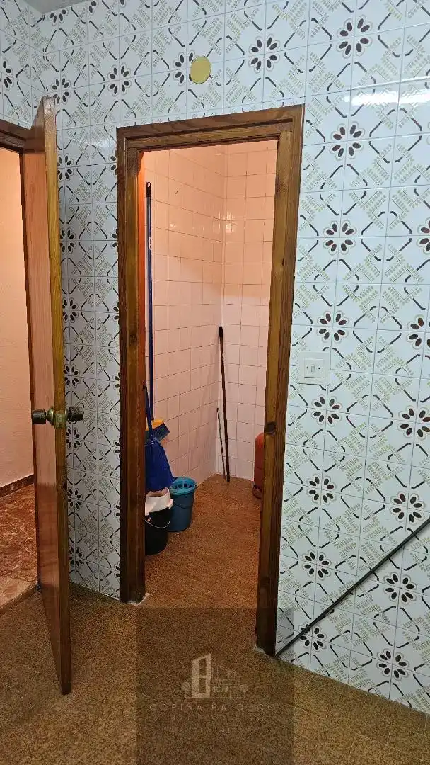 Bathroom of Flat for sale in Candeleda  with Balcony