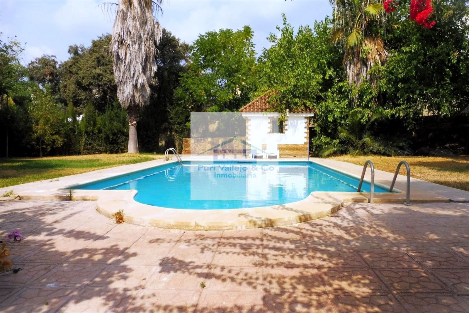 Swimming pool of House or chalet for sale in  Córdoba Capital  with Air Conditioner, Heating and Terrace