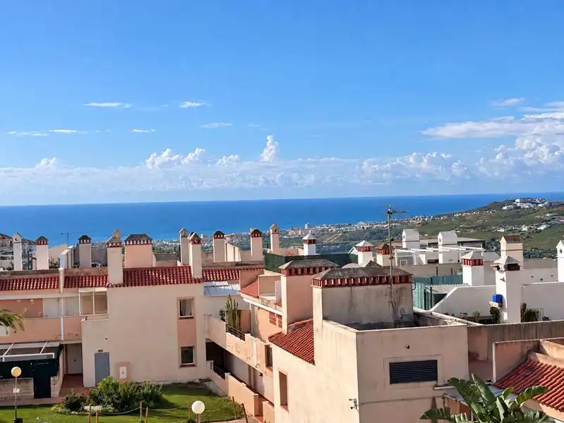 Ático con piscina en venta en Bahía de Casares, imagen 21