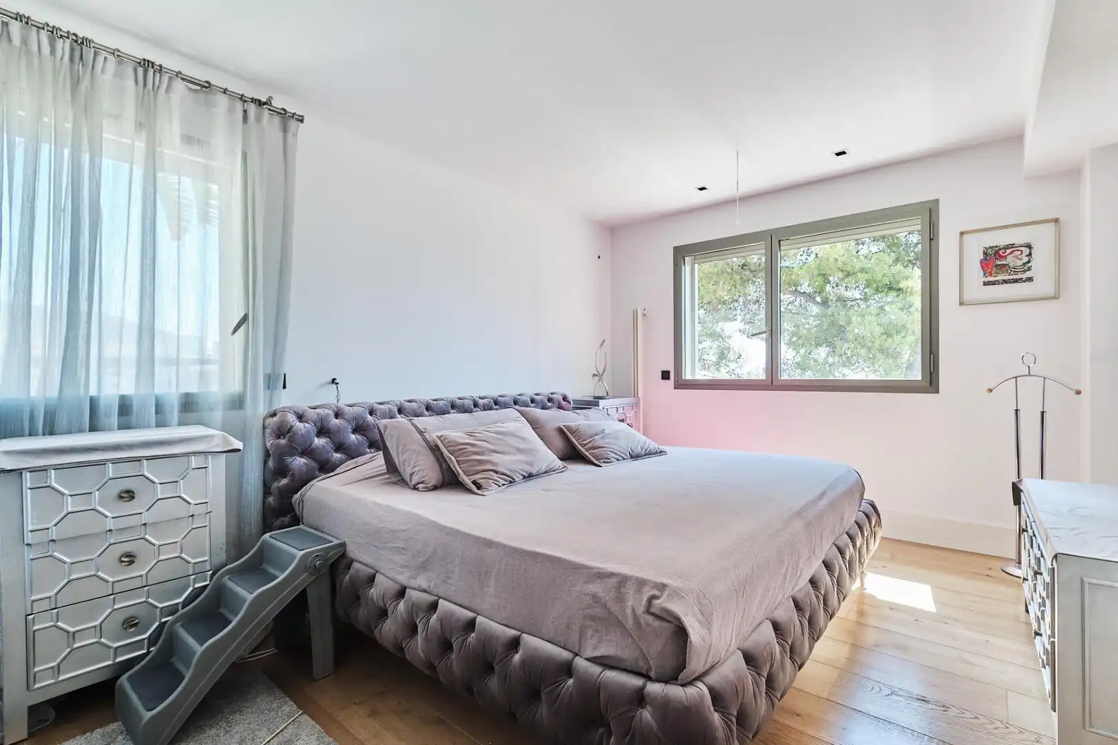 Habitación de Casa o chalet en venta en Barcelona con Piscina comunitaria
