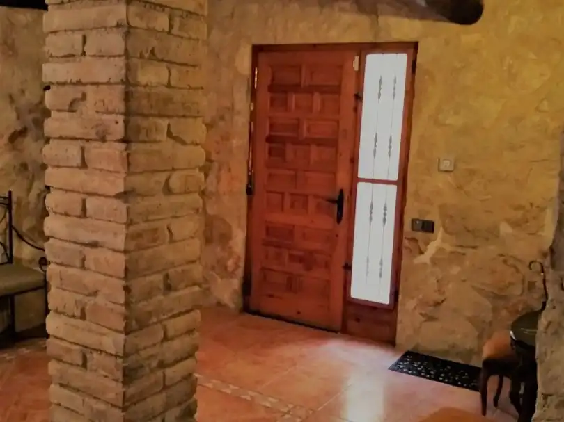 Casa rústica con jardín en venta en perello 6, imagen 5