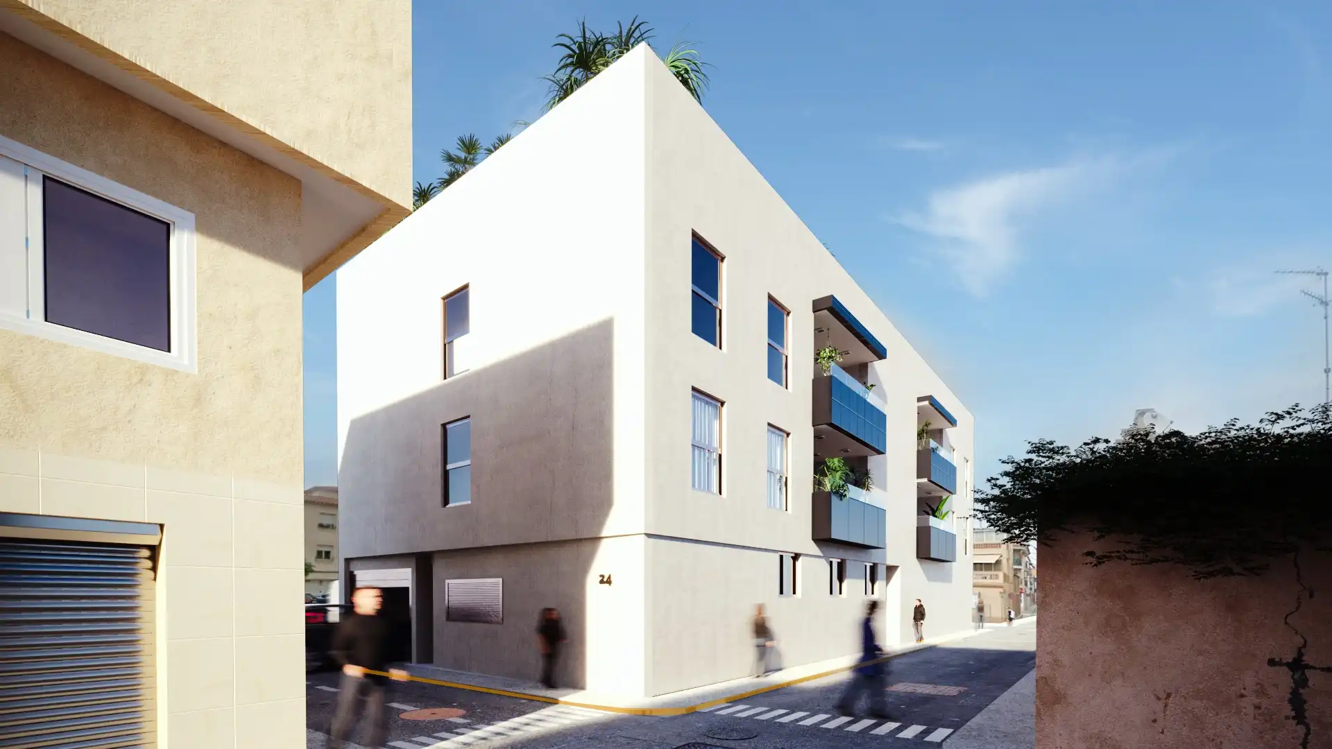 Piso en venta en Carrer Santa Marta, 24, Avinguda Catalunya