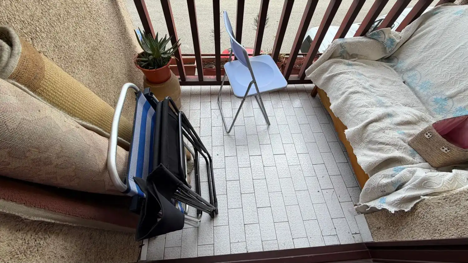 Terraza de Casa o chalet en venta en Bárcena de Cicero con Calefacción, Terraza y Trastero
