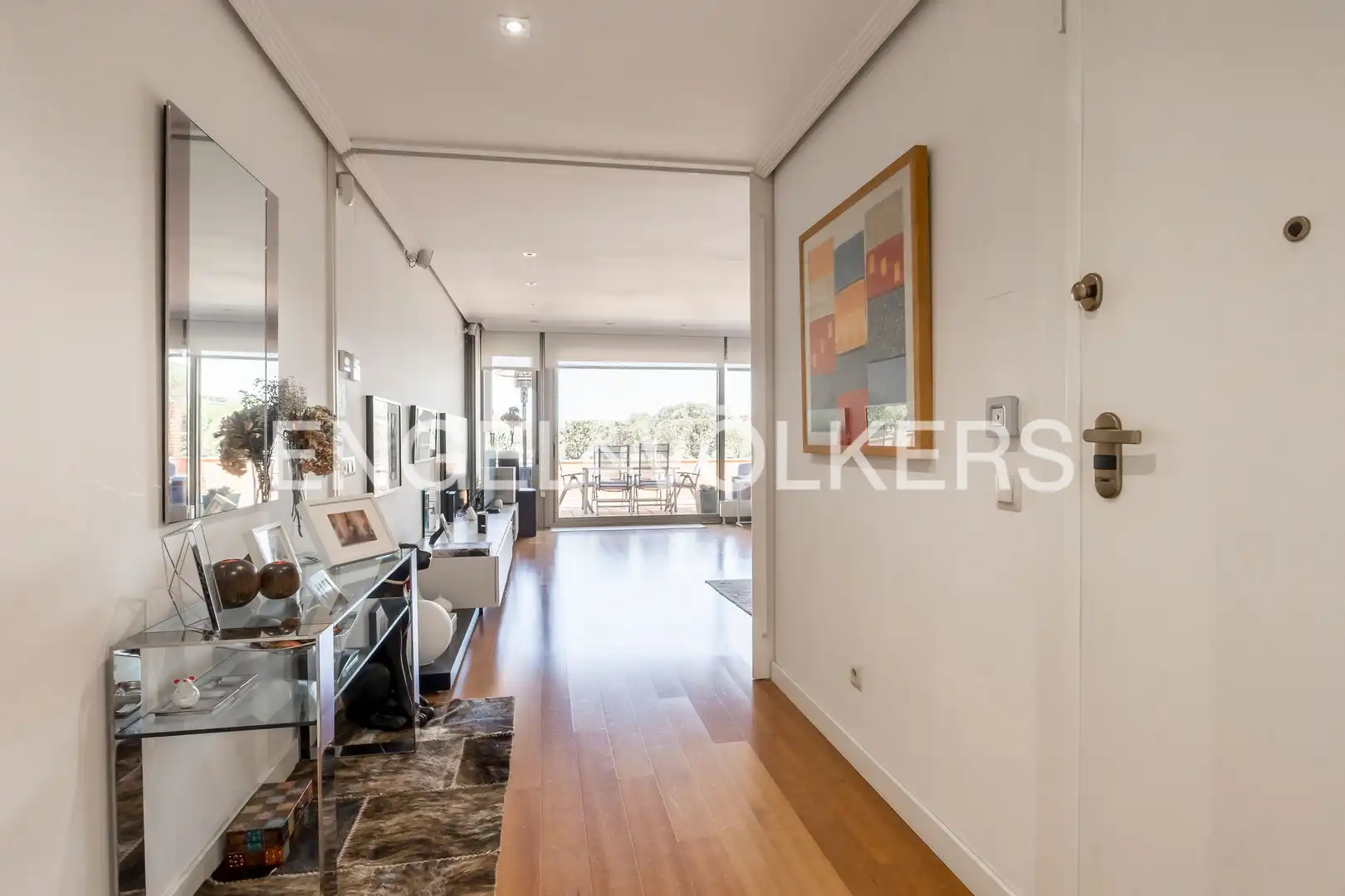 Apartament en venda en Madrid amb Aire condicionat, Calefacció i Jardí privat