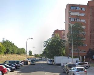 Exterior view of Flat for sale in  Madrid Capital  with Terrace