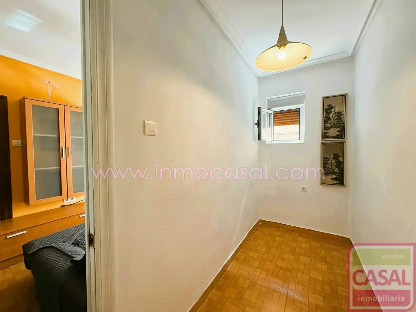 Piso en venta en Mieres (Asturias) con Calefacción y Amueblado