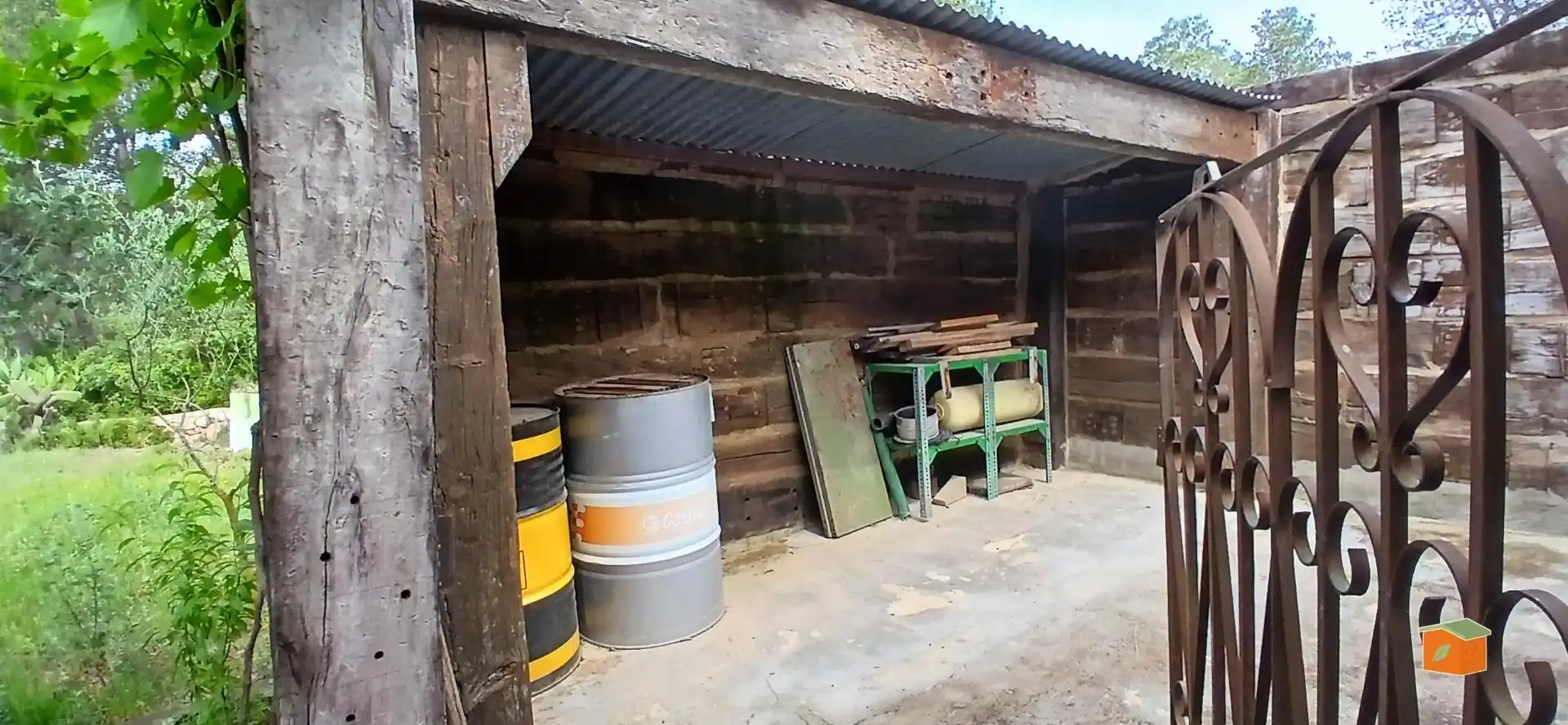 Casa rustica con piscina in vendita a El Perelló, imagen 19