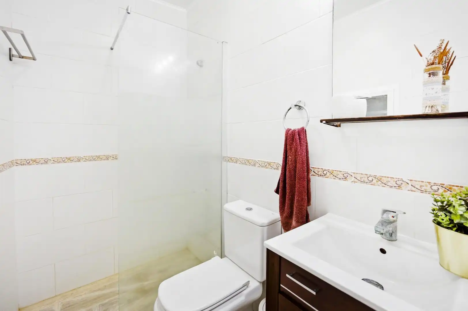 Bany de Casa o xalet en venda en Chiclana de la Frontera amb Traster