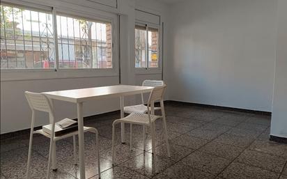 Exterior view of Flat for sale in Terrassa  with Furnished, Oven and Washing machine