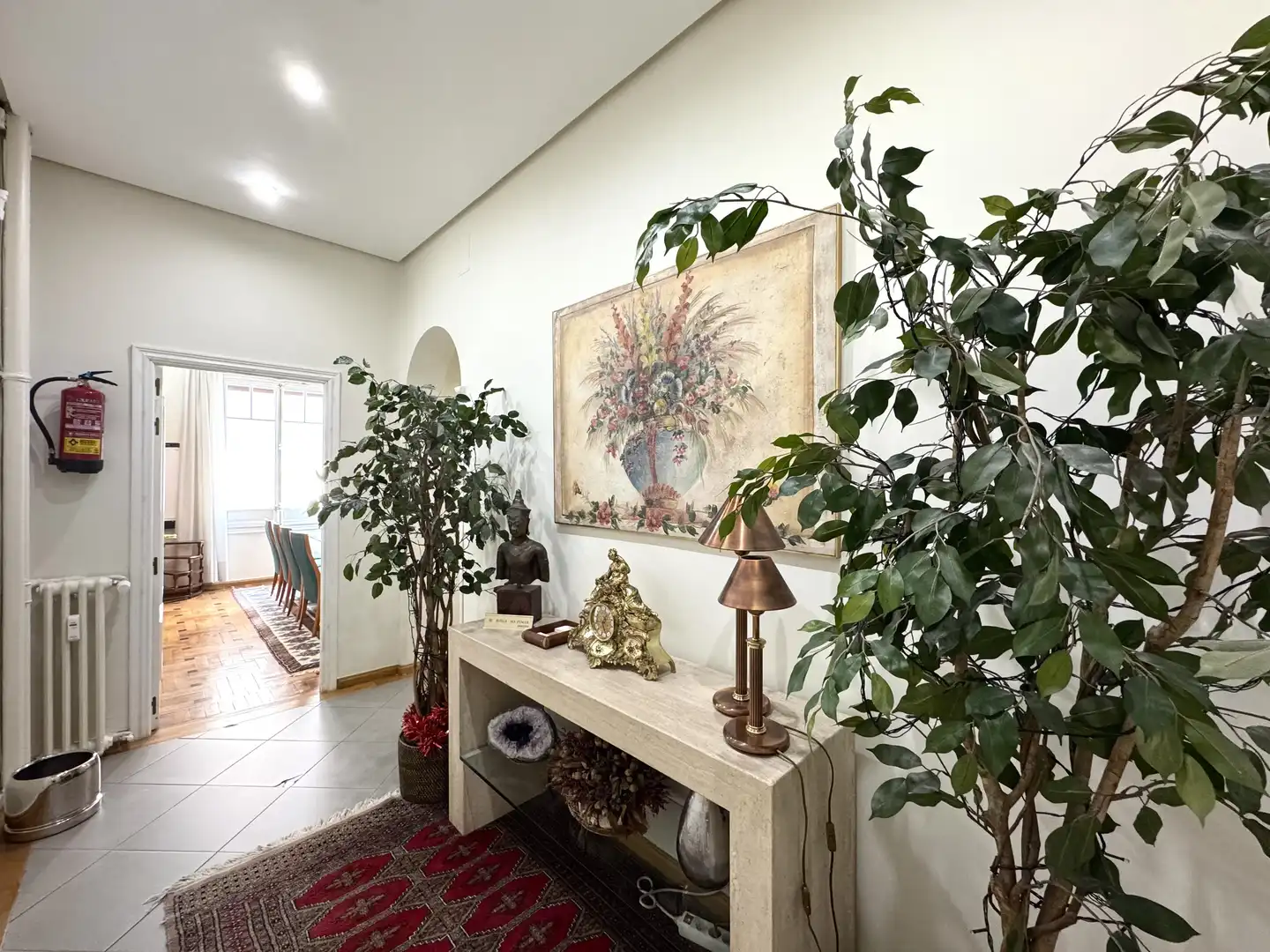 Flat for sale in Madrid  with Air Conditioner and Heating