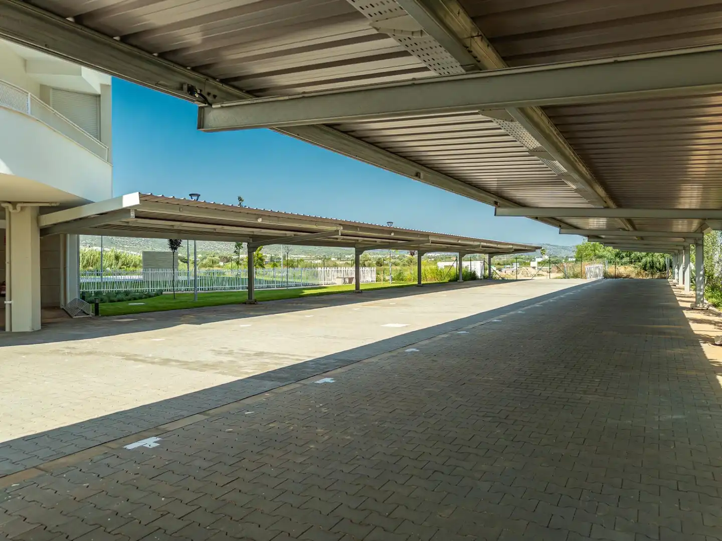 Parking de Ático en venta en Peñíscola / Peníscola con Calefacción, Jardín privado y Terraza