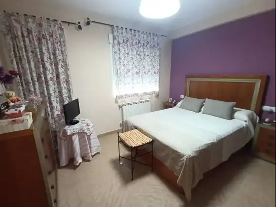 Habitación de Casa o chalet en venta en Linares con Aire acondicionado, Calefacción y Terraza