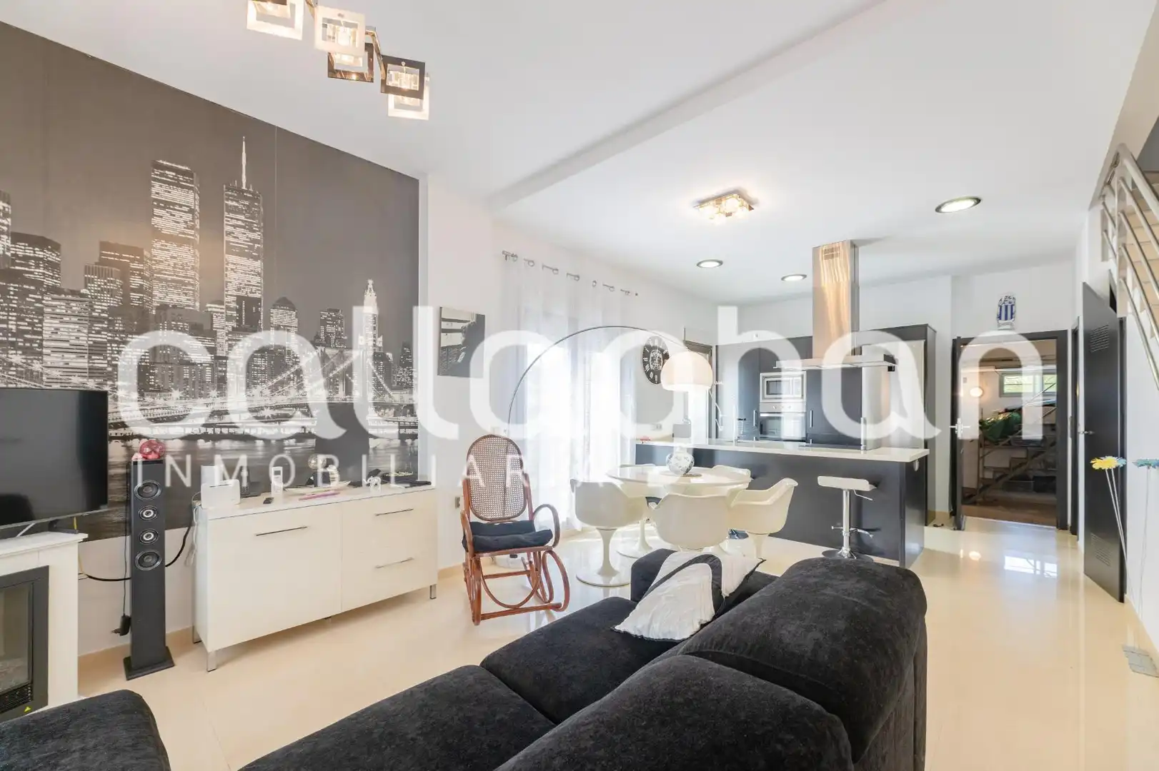 Maison mitoyenne avec terrasse à vendre à Almenara, imagen 4