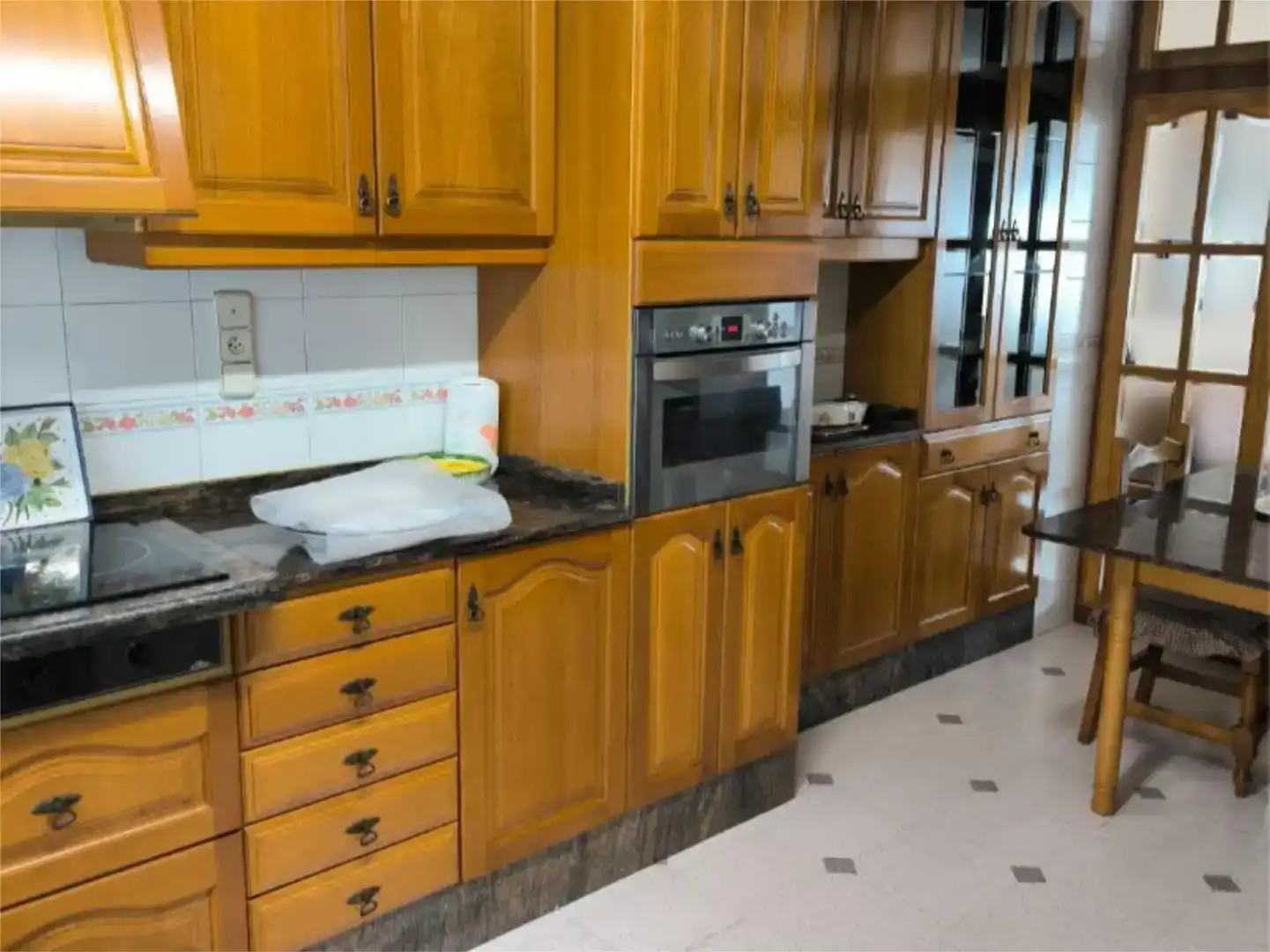 Cocina de Piso en venta en Benicarló con Aire acondicionado y Balcón