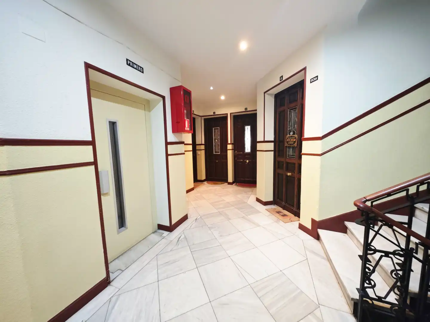 Piso con ascensor en venta en Paseo de las Delicias, imagen 18