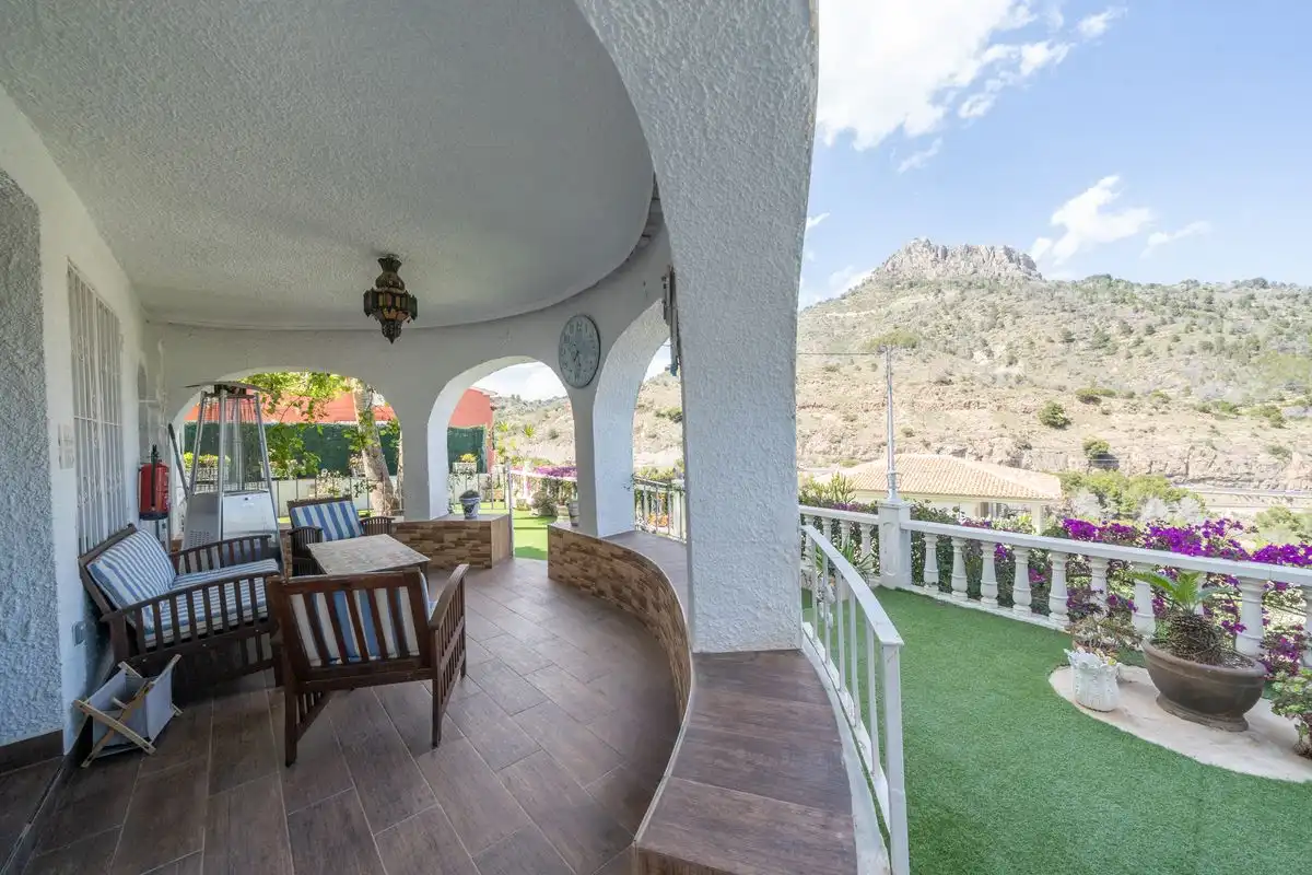 House with terrace for sale in Partida Maryvilla, imagen 46