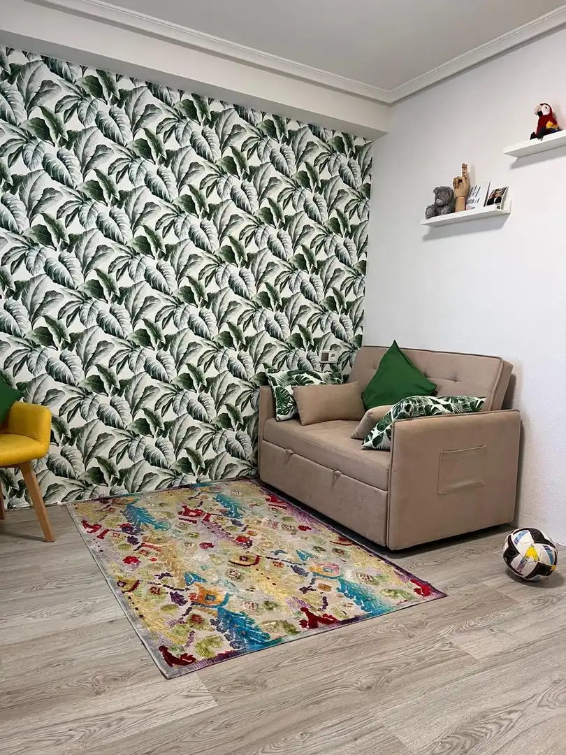 Habitación de Apartamento en venta en Torrevieja con Jardín privado, Terraza y Amueblado