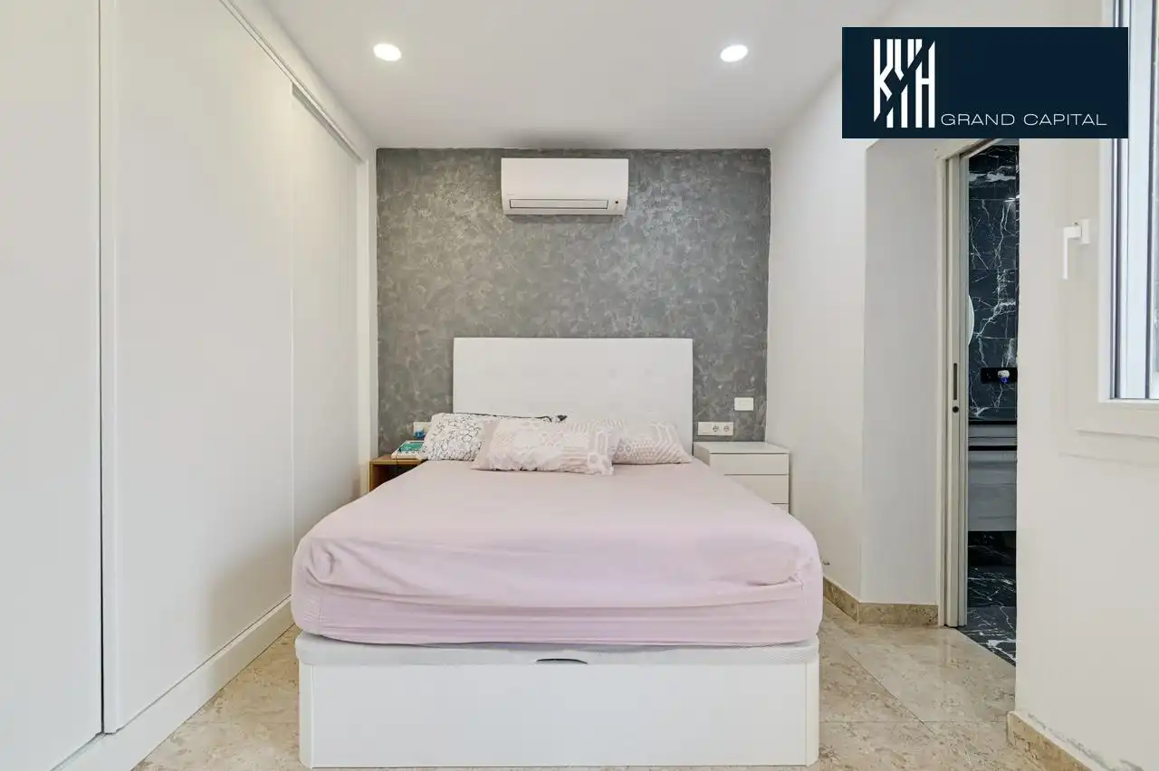Bedroom of Houses for sale in Sarrià de Ter  with Air Conditioner and Heating