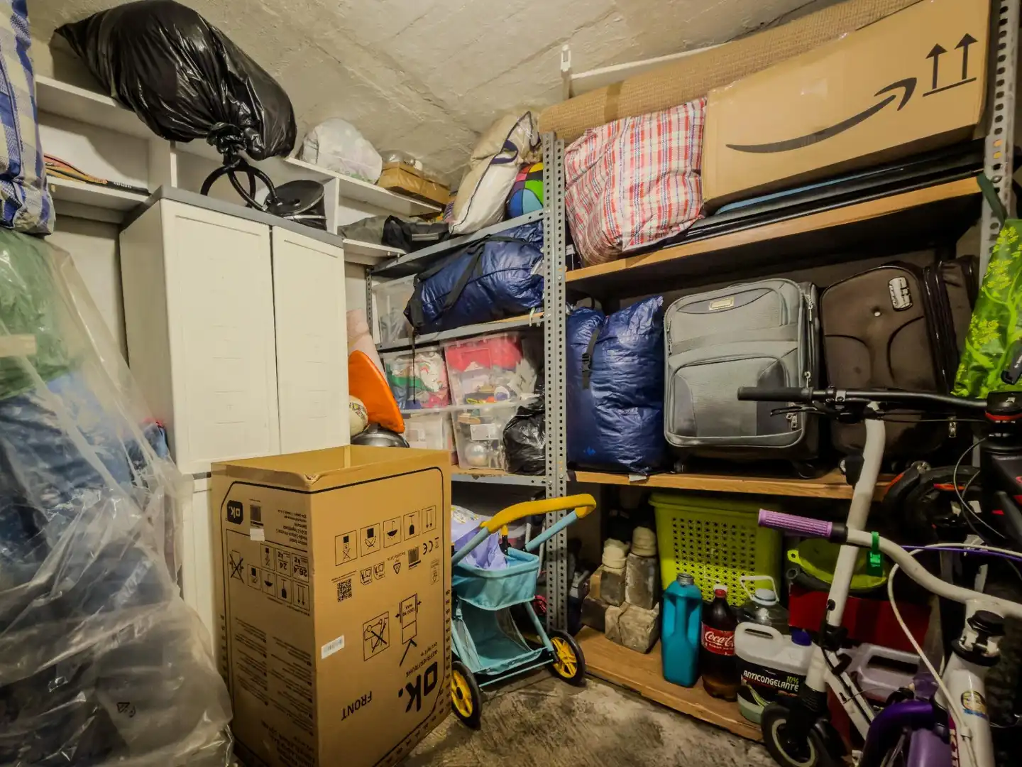 Piso en venta en Santander con Calefacción y Balcón