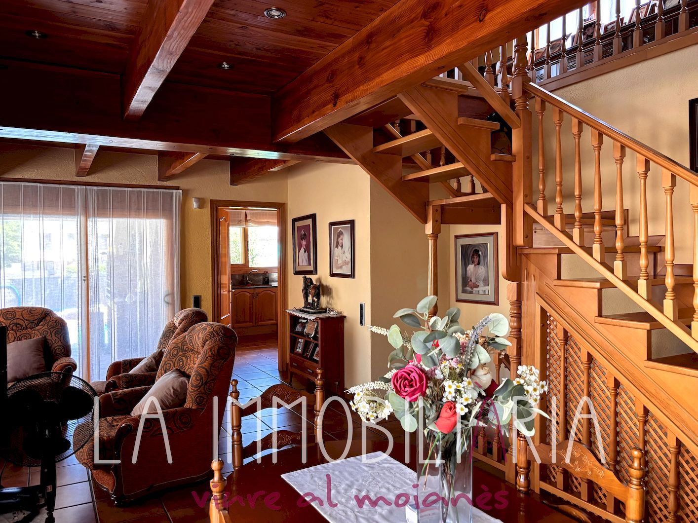 Casa o xalet en venda en Castellterçol amb Calefacció, Jardí privat i Piscina