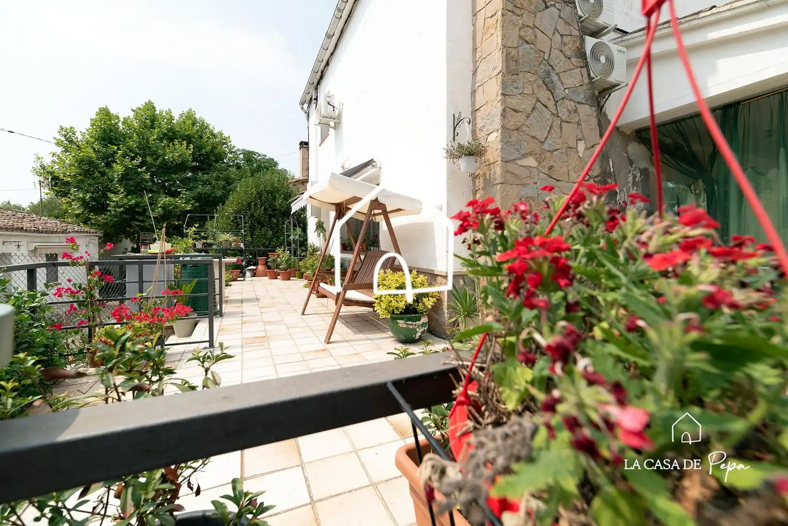 Finca rústica en venda a Begues