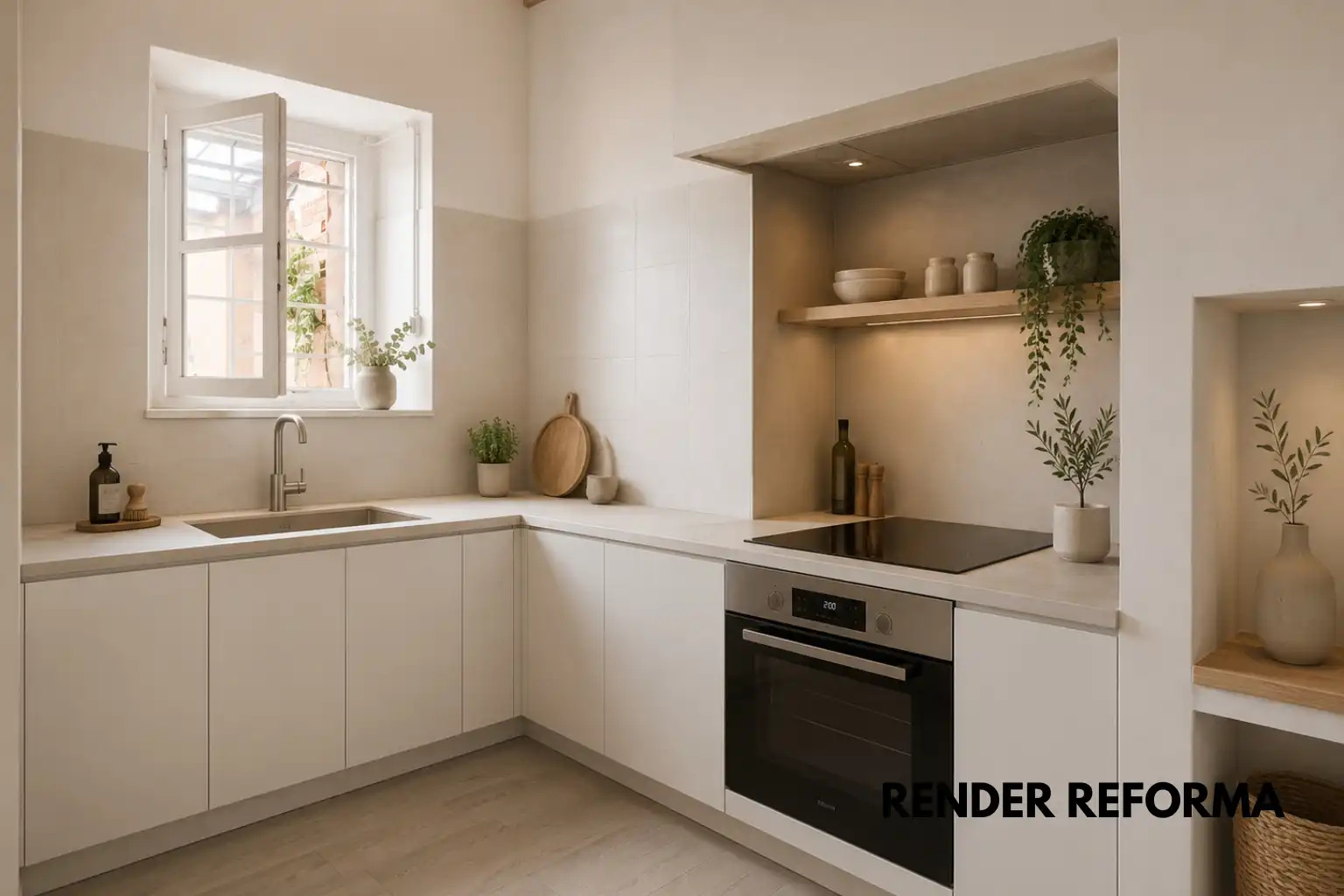 Kitchen of Detached homes for sale in Vila-seca  with Private garden, Terrace and Storage room