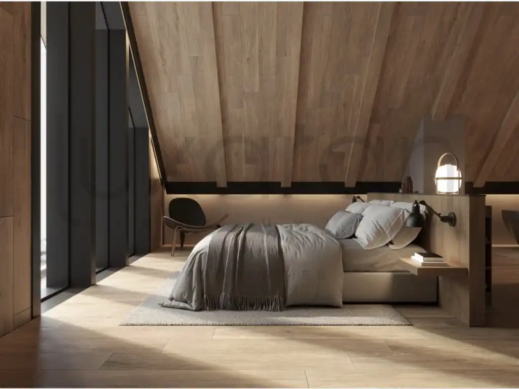Bedroom of Houses for sale in Naut Aran