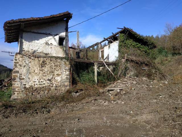 Finca rústica en Venta en Arratzu