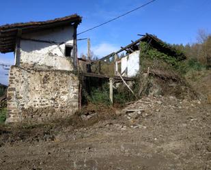 Vista exterior de Finca rústica en venda en Arratzu