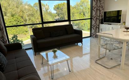 Sala d'estar de Pis en venda en  Córdoba Capital amb Aire condicionat, Calefacció i Traster