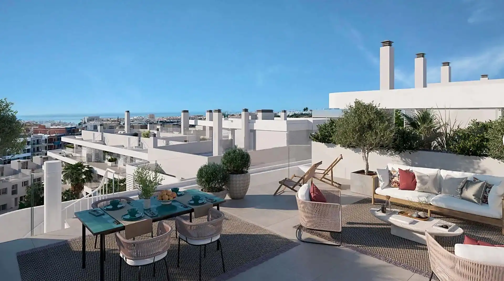 Apartment mit Pool zum Verkauf in Estepona Pueblo, imagen 8